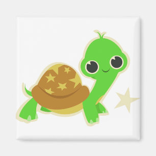 Íman Ímã de "Tortle"