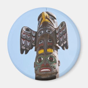 Íman Ímã de Totem Pole