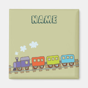 Íman Ímã de Trem de Brinquedo