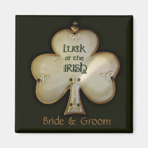 Íman Ímã de Trevo Irlandês