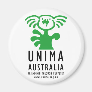Íman Ímã de UNIMA Austrália