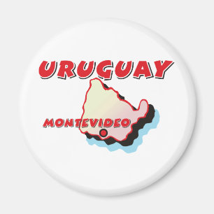 Íman Ímã de Uruguai