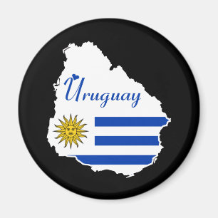 Íman Ímã de Uruguai