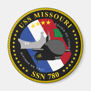 Íman Ímã de USS Missouri