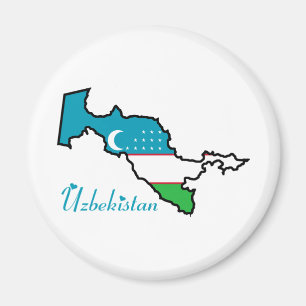 Íman Ímã de Uzbekistan
