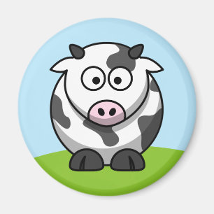Íman Ímã de Vaca Fofa
