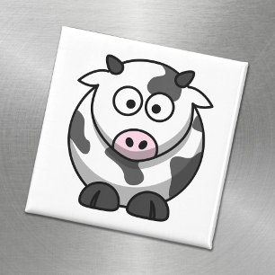 Íman Ímã de Vaca Fofa