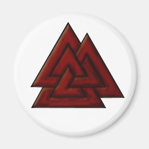 Íman Ímã de Valknut