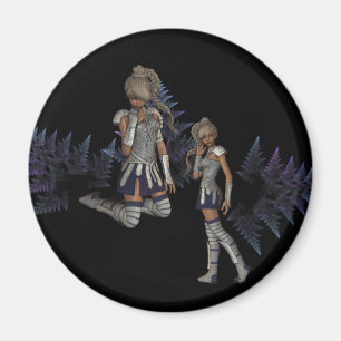 Íman Ímã de Valkyrie