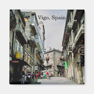 Íman Ímã de Vigo Espanha