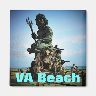 Íman Ímã de Virginia Beach