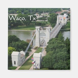 Íman Ímã de Waco, Texas