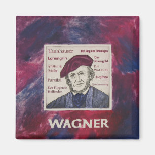 Íman Ímã de WAGNER