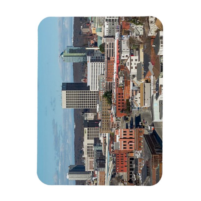 ÍMAN  ÍMÃ DE WORCESTER MASSACHUSETTS (Vertical)