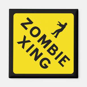 Íman Ímã de Xing do zombi