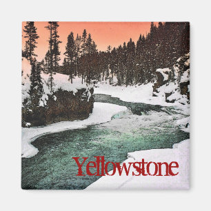Íman Ímã de Yellowstone