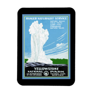 Íman Ímã de Yellowstone