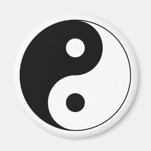 Íman Ímã de Yin Yang