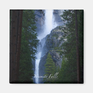 Íman Ímã de Yosemite Falls