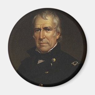 Íman Ímã de Zachary Taylor