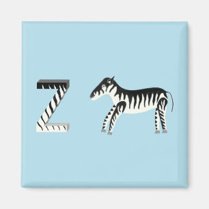 Íman Ímã de Zebra