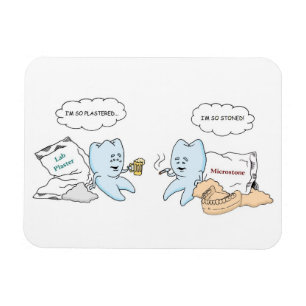 Íman Ímã dental do laboratório