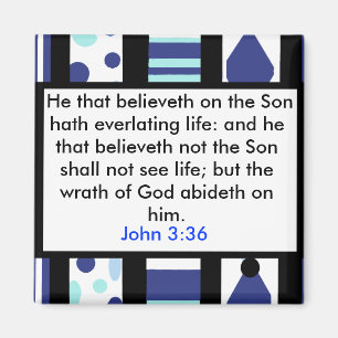 Íman Ímã do 3:36 de John