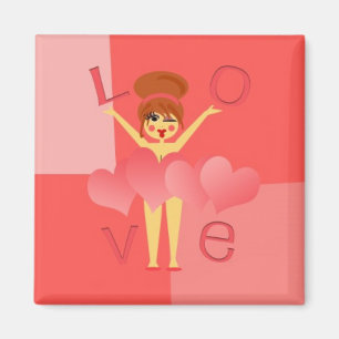 Íman Ímã do amor