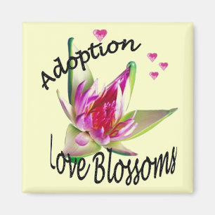 Íman Ímã do amor da adopção