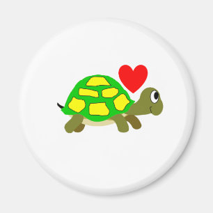 Íman Ímã do amor da tartaruga