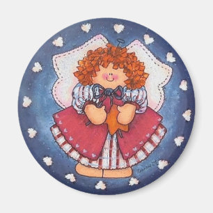 Íman Ímã do anjo de Angela