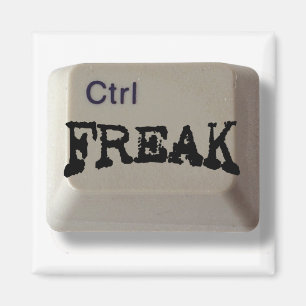 ÍMAN ÍMÃ DO ANORMAL DO CTRL