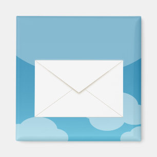 Íman ímã do App do iPhone - email