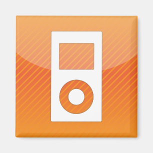 Íman ímã do App do iPhone - iPod