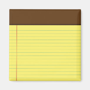 Íman ímã do App do iPhone - notas