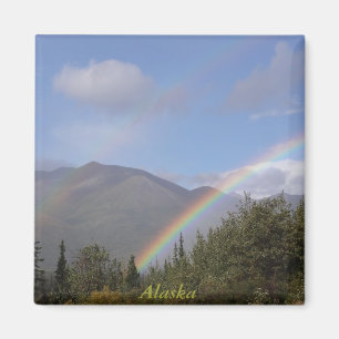 Íman Ímã do arco-íris de Alaska