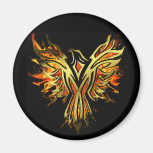 Íman Ímã do ardor Phoenix