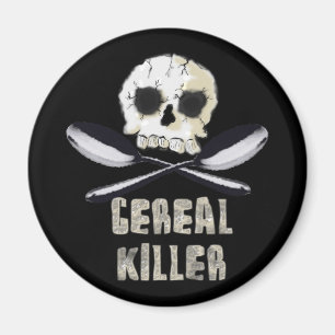 Íman Ímã do assassino do cereal