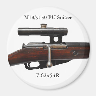 Íman Ímã do atirador furtivo ww2 de Mosin Nagant