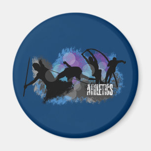 Íman Ímã do atletismo