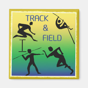 Íman Ímã do ATLETISMO