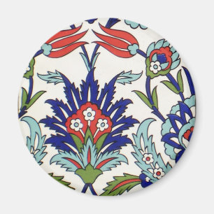 Íman Ímã do azulejo do turco