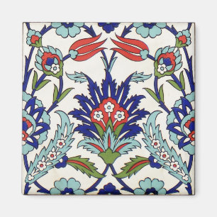 Íman Ímã do azulejo do turco