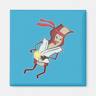 Íman Ímã do bacon