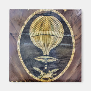 Íman Ímã do balão de ar quente