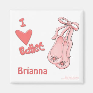 Íman Ímã do balé