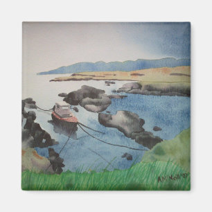 Íman Ímã do barco de Barra