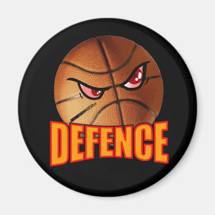 Íman Ímã do basquetebol da defesa