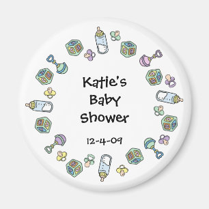 Íman Ímã do bebê - chocalhos, Pacifiers, blocos &
