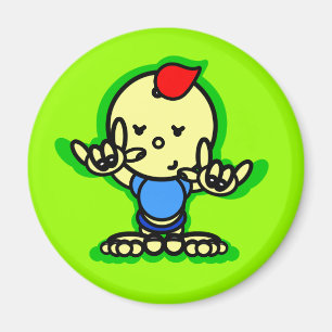 Íman Ímã do BEBÊ do SURFISTA
